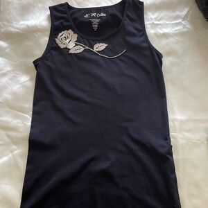 LC Couture sleeveless tank